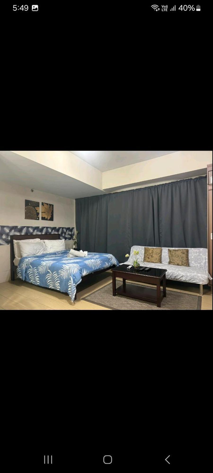 Henry'S Newport Condotel Pasay Zewnętrze zdjęcie