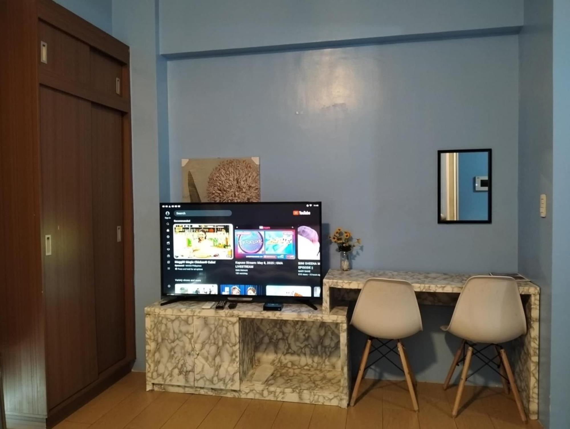Henry'S Newport Condotel Pasay Zewnętrze zdjęcie