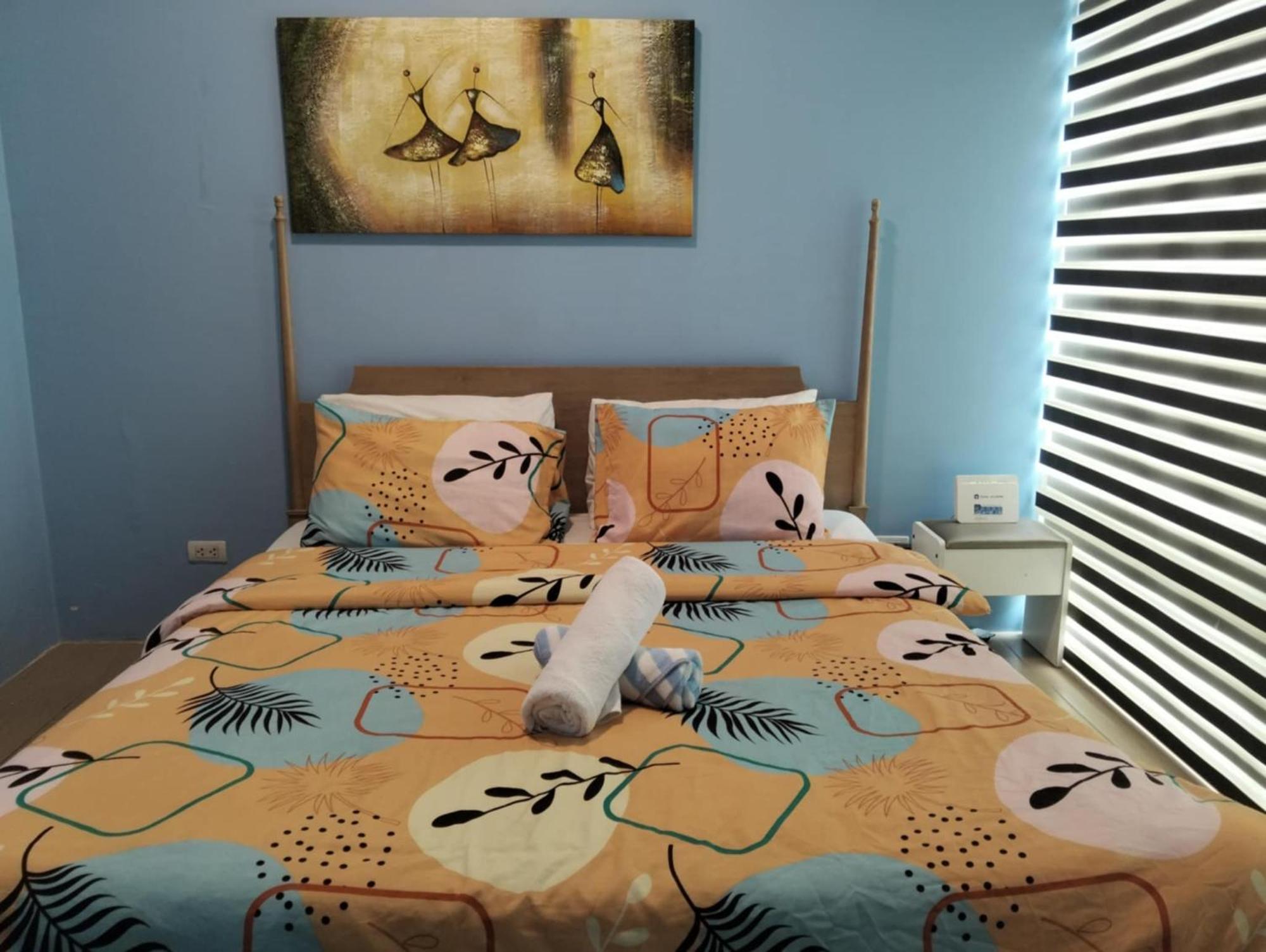 Henry'S Newport Condotel Pasay Zewnętrze zdjęcie