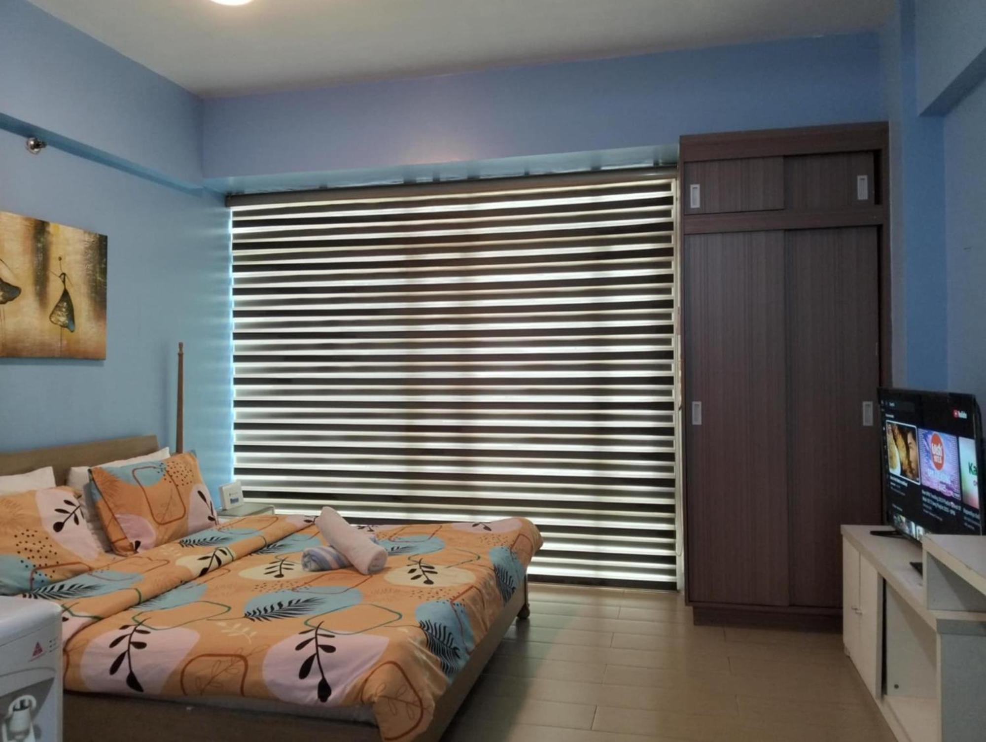 Henry'S Newport Condotel Pasay Zewnętrze zdjęcie