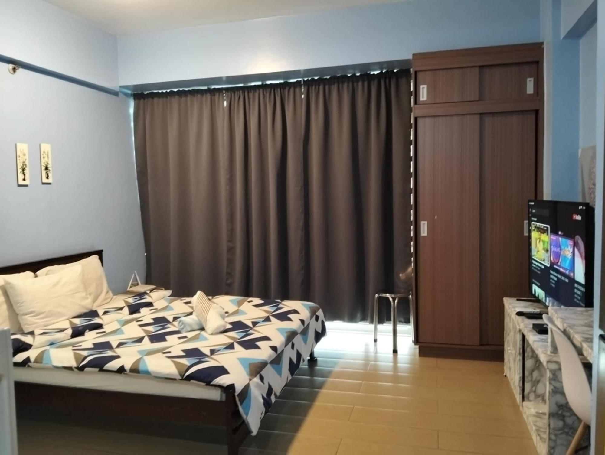 Henry'S Newport Condotel Pasay Zewnętrze zdjęcie